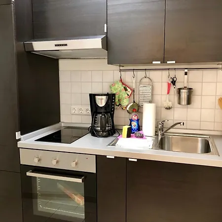 Appartement An Den Elbwiesen