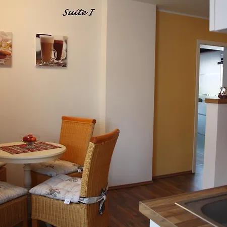 Aparthotel Romantik