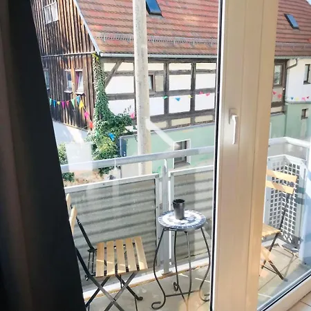 Apartment Beautiful With Multiple Balconies In Dresden