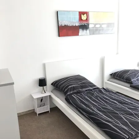 Beautiful With Multiple Balconies In Apartment Dresden