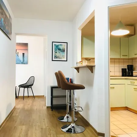 Beautiful With Multiple Balconies In Apartment
