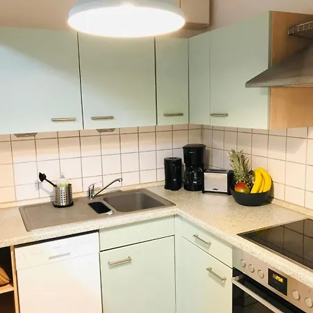 Apartment Beautiful With Multiple Balconies In Dresden