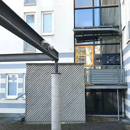 Beautiful With Multiple Balconies In *