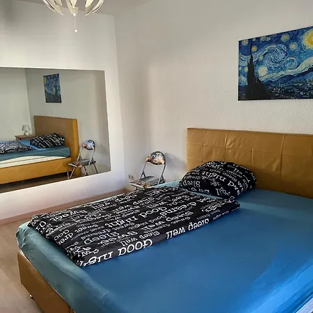 Sagenhafte In Dresdner Neustadt Apartment Dresden