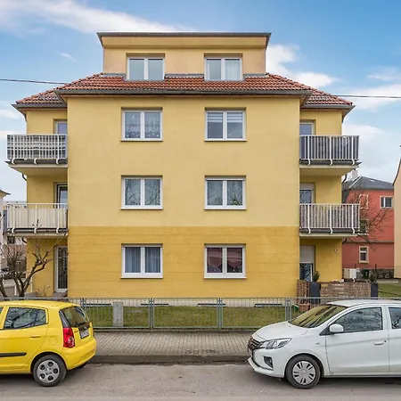 Apartment Foersterling17 Dresden