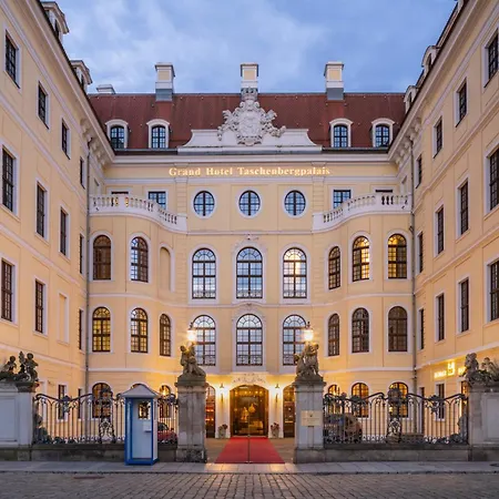 Hotel Taschenbergpalais Kempinski 5*