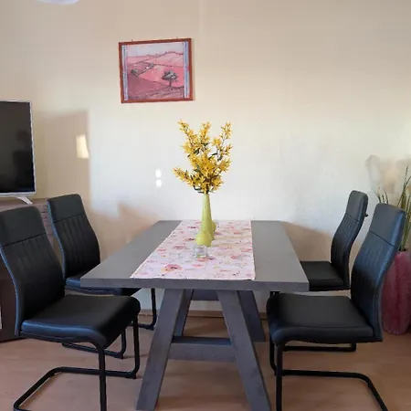 Apartment Ambiente-an-der-elbe-wohnung-eg Dresden