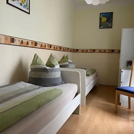 Apartment Ambiente-an-der-elbe-wohnung-eg *