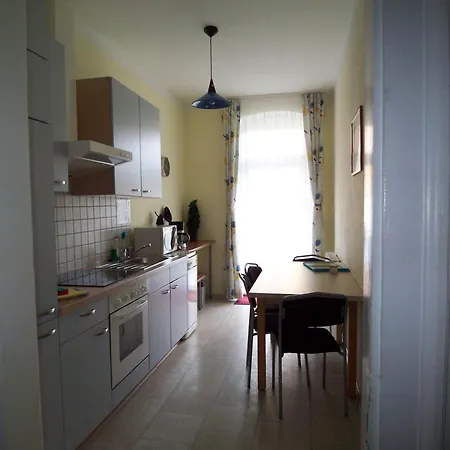 Apartment Ambiente-an-der-elbe-wohnung-eg