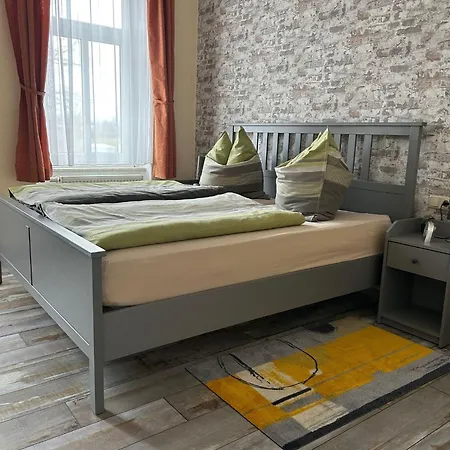 Apartment Ambiente-an-der-elbe-wohnung-eg