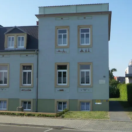 Ambiente-an-der-elbe-wohnung-eg Apartment *