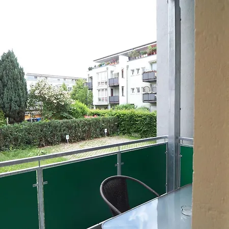 Apartment Ambiente-an-der-elbe-wohnung-eg Dresden