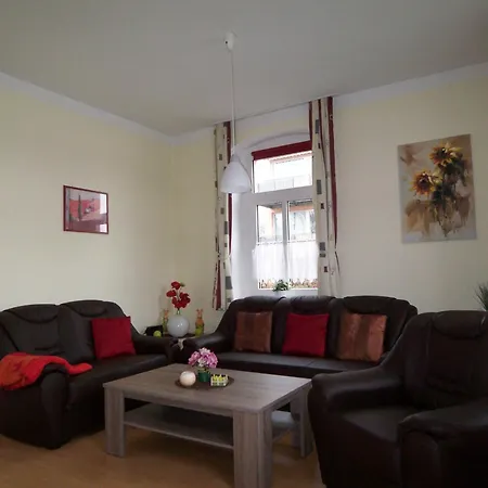 Ambiente-an-der-elbe-wohnung-eg * Dresden