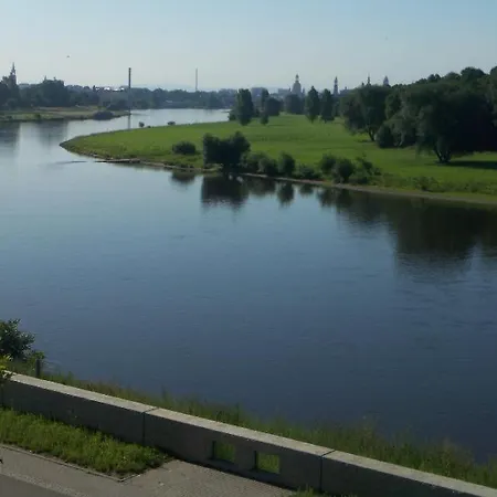 Ambiente-An-Der-Elbe-Wohnung-Og * Dresden