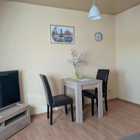 Apartment Ambiente-An-Der-Elbe-Wohnung-Og *