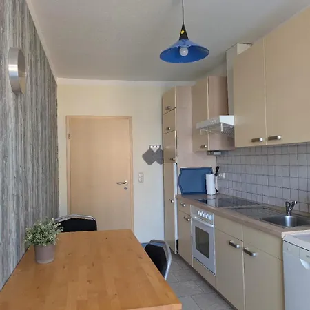 Ambiente-An-Der-Elbe-Wohnung-Og * Dresden