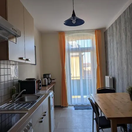 Ambiente-An-Der-Elbe-Wohnung-Og Apartment *