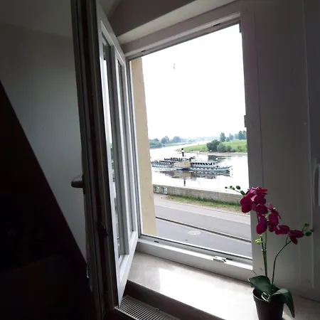 Ambiente An Der Elbe, Og Apartment *