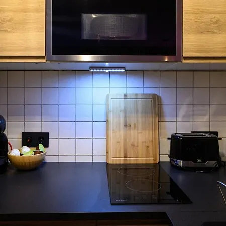 Stilvolle Am Zwinger Apartment