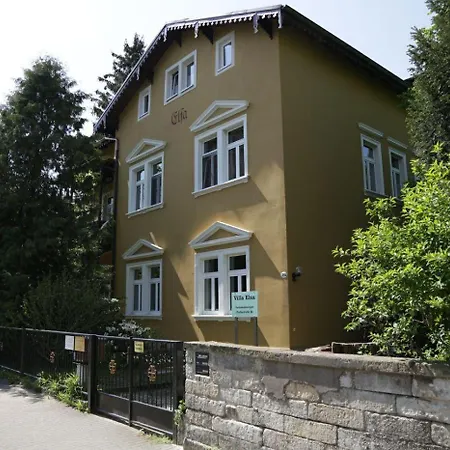 Apartment Der Elsa *