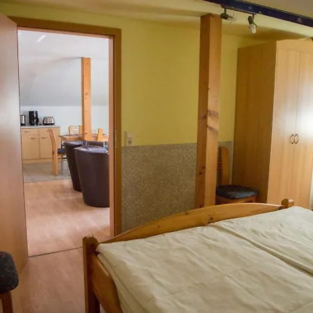 Apartment Der Elsa Dresden