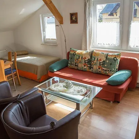Der Elsa Apartment *