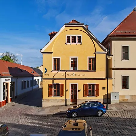 Boutique Am Schillerplatz Drážďany