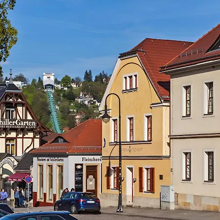 Hotel Am Schillerplatz Dresden