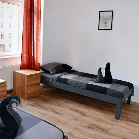 Hotel New Town Dresden