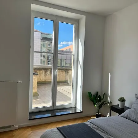 Charmantes Im Herzen Von Dresden