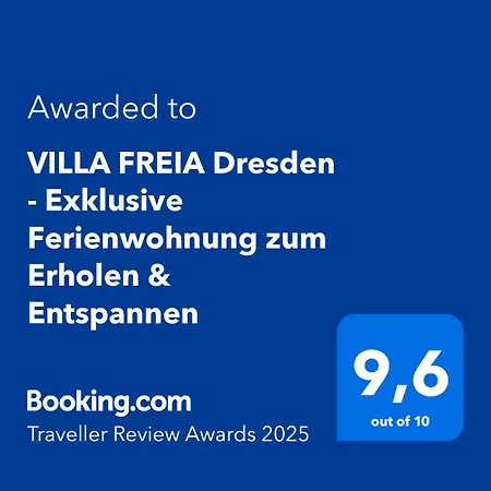 Freia - Exklusive Zum Erholen & Entspannen Apartamento
