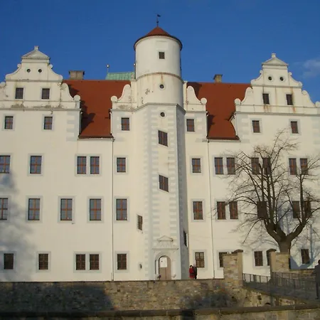Ferienhaus-der-villa-elsa * Dresden