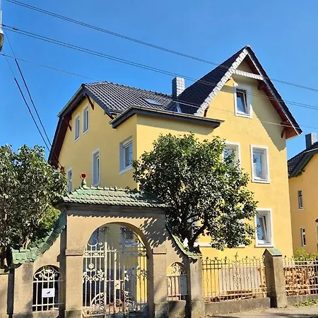 Waldzauber Apartment