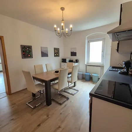 Waldzauber Apartment *