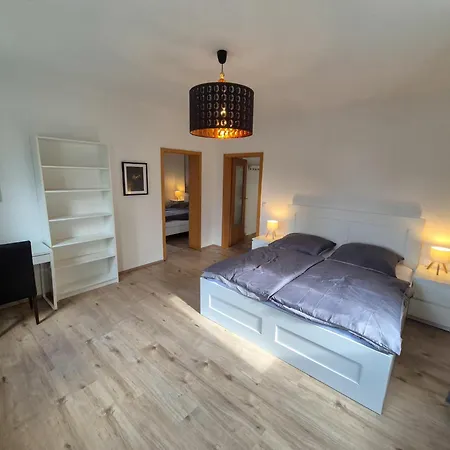 Apartment Waldzauber