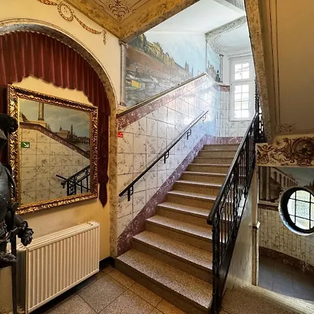 Hotel Zu Den Linden Dresden