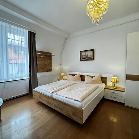 Hotel Zu Den Linden