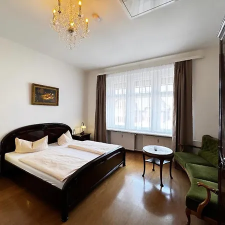 Hotel Zu Den Linden Dresden