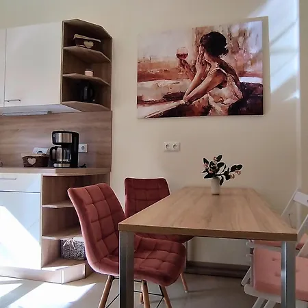 Apartment Stilvolle Fuer Familien & Radreisende