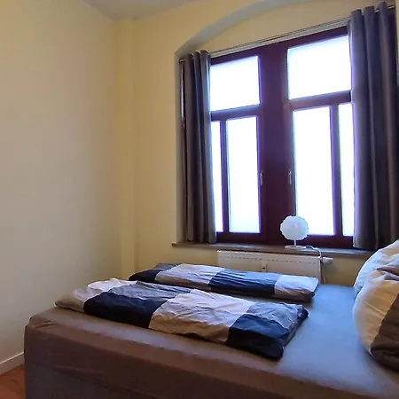 Stilvolle Fuer Familien & Radreisende Dresden