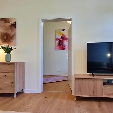 Stilvolle Fuer Familien & Radreisende Apartment *