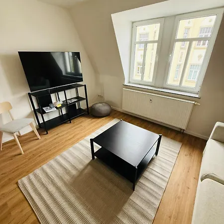 Furnished 2-room Apartment Dresden