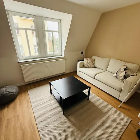 Apartment Furnished 2-room *
