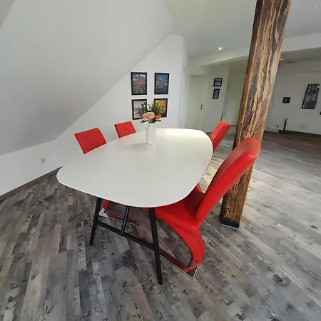 Apartment 2,5 Ruhig Und Exklusiv *