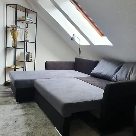 Apartment 2,5 Ruhig Und Exklusiv *