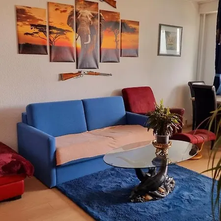 3 Raum Am Hauptbahnhof Apartment