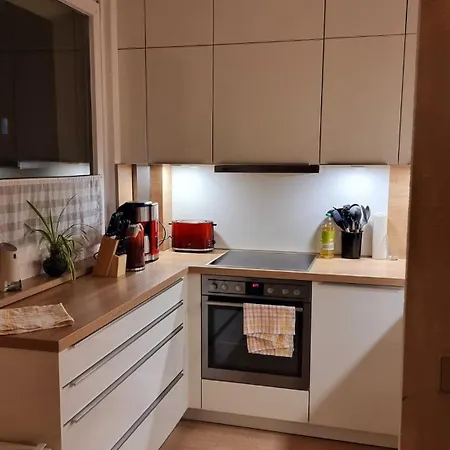 3 Raum Am Hauptbahnhof Apartment