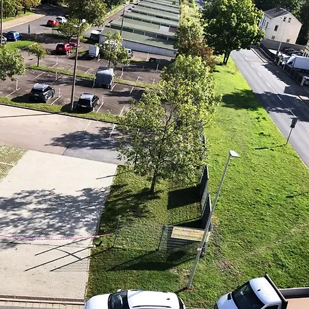 1 Landeskrone Apartament Drezno