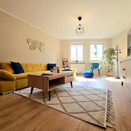 Uptown Im Herzen Der Dresdner Neustadt! Apartment