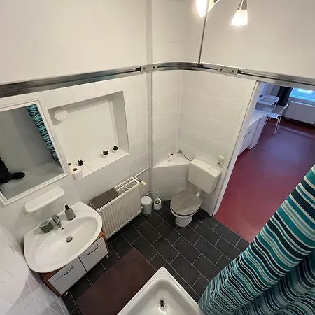 Apartment Home2stay Apartmenthaus Dresden